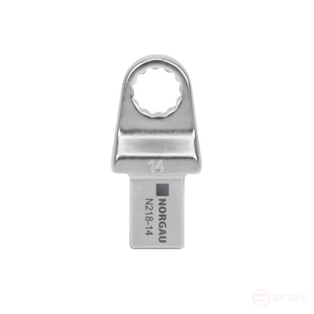 Cap nozzle NORGAU Industrial for torque wrench 14, rectangular drive 14x18