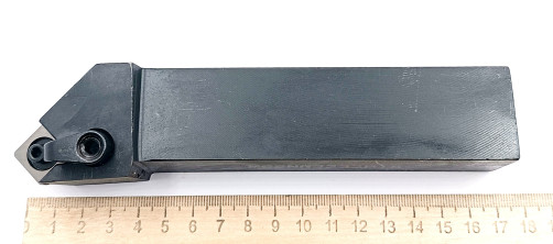 Державка отогнутая проходная MSSNR 3232 P 15