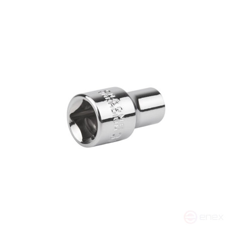 12-face end head NORGAU Industrial 1/2", 5/16", ND19-5/16