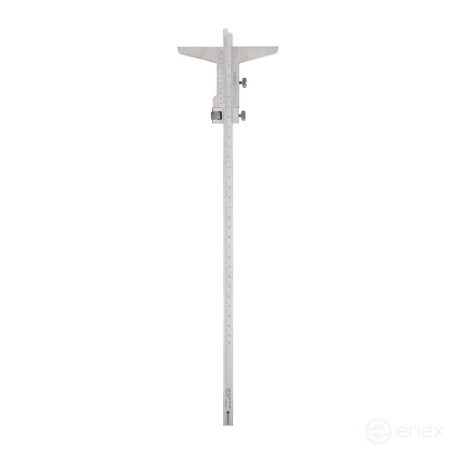 Штангенглубиномер нониусный NORGAU Industrial 0-300 мм, NDV