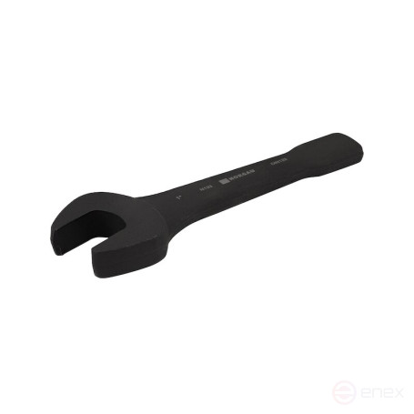 Ключ гаечный рожковый NORGAU Industrial ударный 1", 188 мм, N133-1"