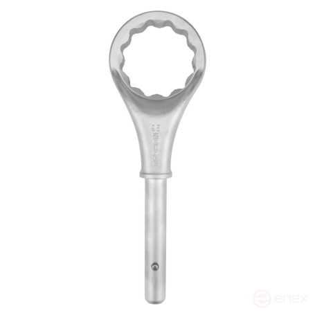 Ключ накидной NORGAU Industrial односторонний 95 мм, N2А-95