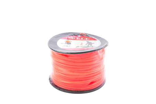 Fishing line for trimmer 3LB 3.0 mm, square.151.2m bay