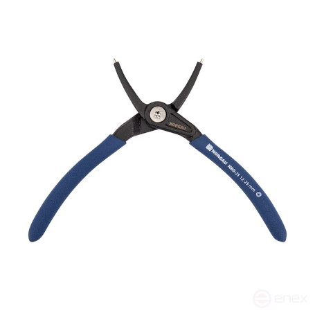 Съемник внутренних стопорных колец NORGAU Industrial 12-25 мм, N80-J1