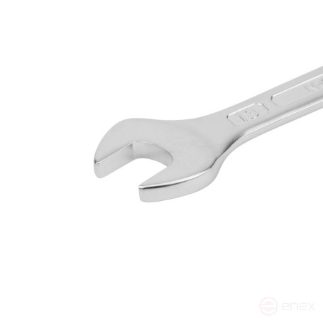 Набор рожковых двусторонних ключей NORGAU Industrial NBS6-008, 8 предметов