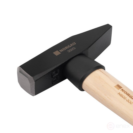 Молоток слесарный NORGAU Industrial 300 гр, N600F-300