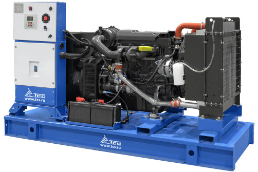 Diesel generator TSS AD-80C-T400-2RM7