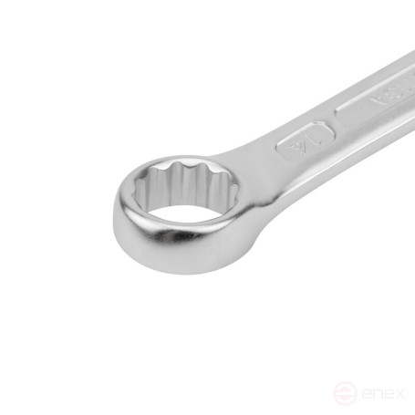 Набор комбинированных гаечных ключей NORGAU Industrial NBS7-009, 9 предметов