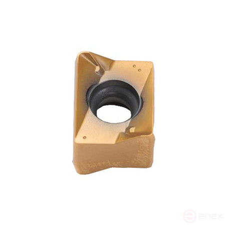 Пластина фрезерная NORGAU Industrial, ANKX120708R-UM, NRG30P