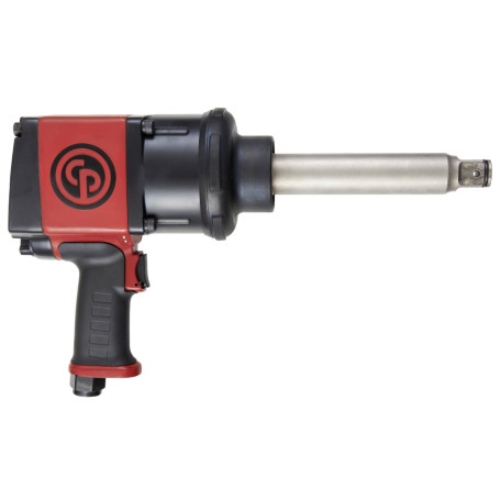 Pneumatic impact wrench CP7776-6 1", 2400 Nm