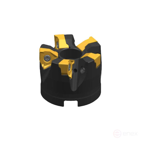 Фреза торцевая со сменными пластинами NORGAU Industrial N390.D100.32.Z8.08