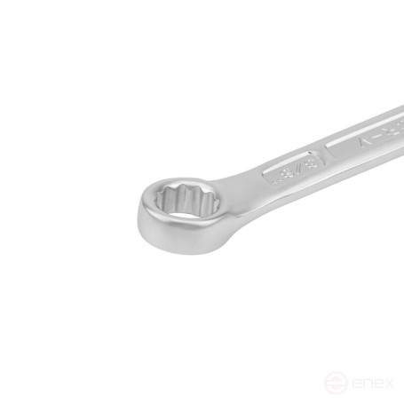 Ключ гаечный NORGAU Industrial комбинированный 3/8", N7-3/8