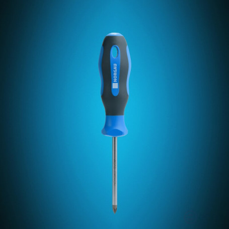 Phillips screwdriver NORGAU Industrial Pozidriv PZ1x75 mm, N161