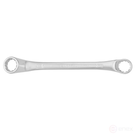 Ключ накидной NORGAU Industrial двусторонний 30x32 мм, N2-30x32