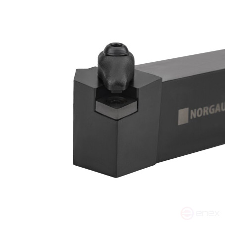 Turning holder NORGAU Industrial for outdoor machining DCLNR3232P12