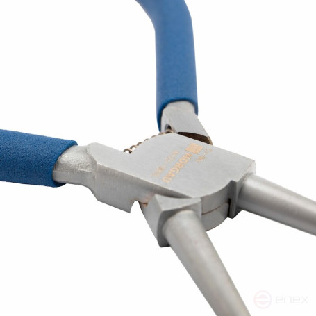 Круглогубцы NORGAU Industrial 160 мм, N123-TL