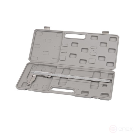 Штангенциркуль нониусный NORGAU Industrial цеховой 0-300 мм, NCV-3030