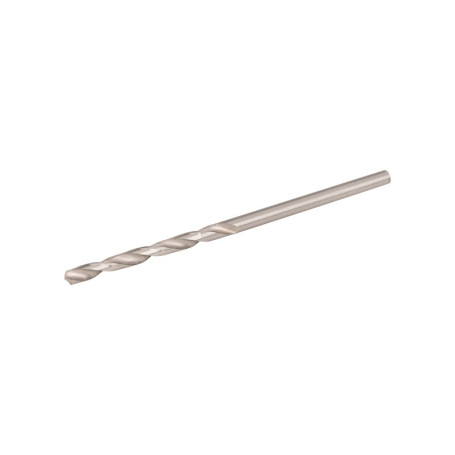 Сверло спиральное NORGAU Industrial по металлу 2 мм, Z2, HSS-E