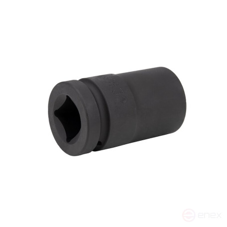 Головка ударная торцевая NORGAU Industrial шестигранная удлиненная 1", 32 мм, N21KL-32