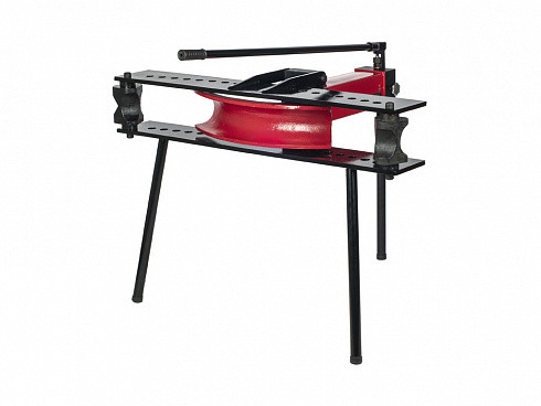 Manual hydraulic pipe bending VOLL V-Bend 3