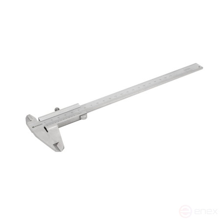 Штангенциркуль нониусный NORGAU Industrial 0-200 мм, NCV-2005