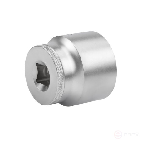 Головка 12-гранная торцевая NORGAU Industrial 1/2", 36 мм, ND19-36