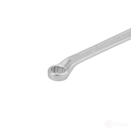 Ключ комбинированный дюймовый изогнутый NORGAU Industrial 5/16", N7B-5/16