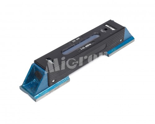 Bar level 250 mm 0.02 mm/m