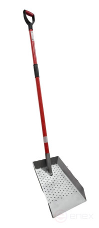 Pick-up mesh intrinsically safe shovel SGU 1,7 m