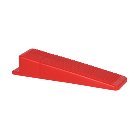 Wedge for the Lux tile leveling system, 100 pcs