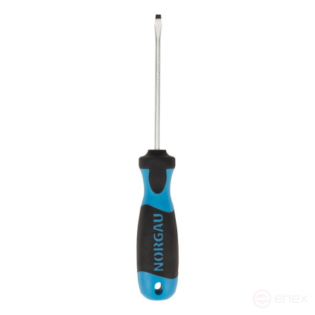 Slotted screwdriver NORGAU Industrial 4 mm, N250-4x100