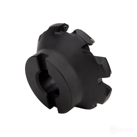 Фреза торцевая со сменными пластинами NORGAU Industrial по металлу N120.D125.40.Z8.13