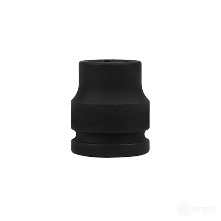 Impact end head NORGAU Industrial hexagonal 3/4", 21 mm, N32K-21