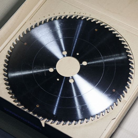 Дисковая пила 400х4,4х75 z=72