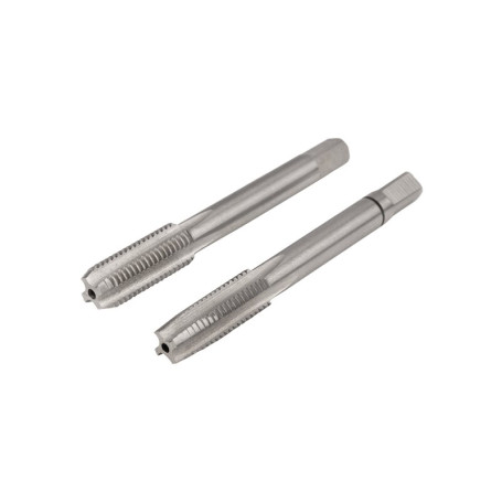 Комплект ручных метчиков NORGAU Industrial UNF 5/16, HSS, 2 предмета