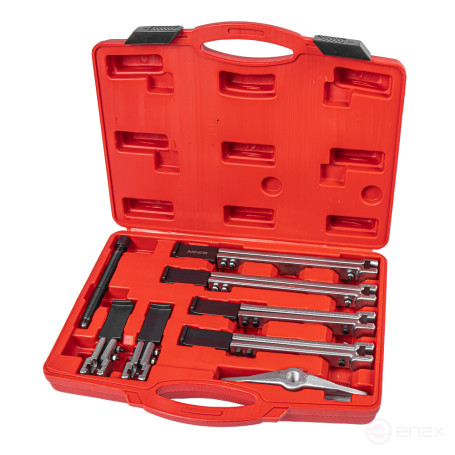 Набор съемников подшипников 2-х лапые, 8 пр. Arnezi R7700141