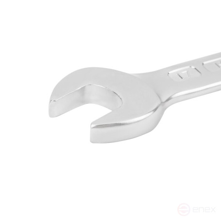 Ключ гаечный комбинированный NORGAU Industrial с трещоткой 17 мм, N7R-17