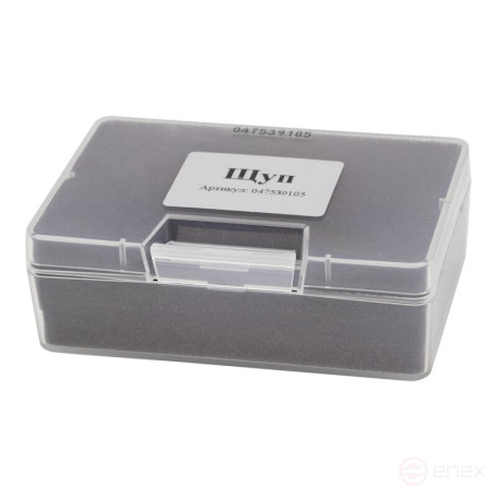 Щуп для профилометра NORGAU Industrial для канавок 5 мкм, 4 мН, 90°