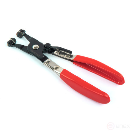 Self-locking clamps, jaws with "+" ARNEZI R7703503