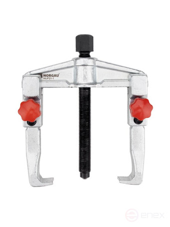 Съемник универсальный NORGAU Industrial двухзахватный, NUP21-1