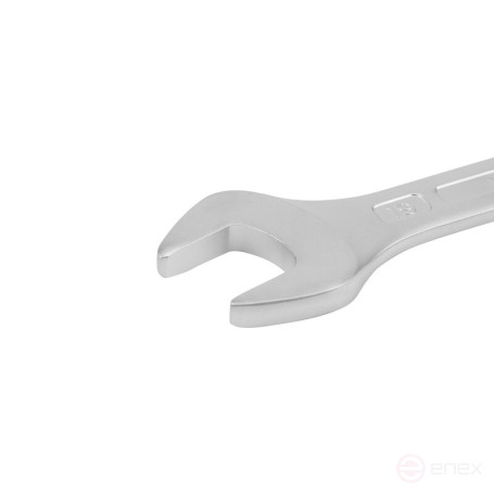 Ключ гаечный рожковый NORGAU Industrial двусторонний 17х19 мм, N6-17х19