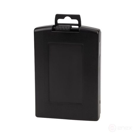 Set of conical drills NORGAU industrial for metal 3-30.5 mm, HSS-E, 3 pieces