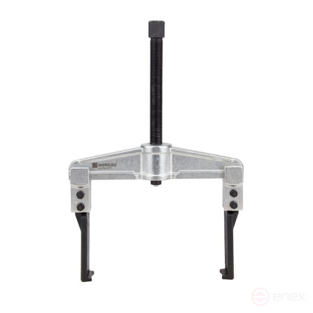 Набор универсальных съемников NORGAU Industrial с двумя захватами, NUP24-SET2