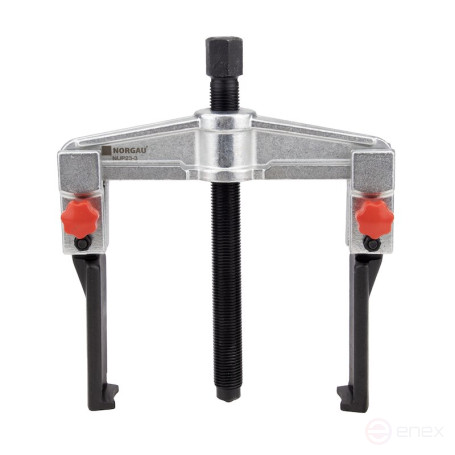 Съемник универсальный NORGAU Industrial двухзахватный, NUP23-3