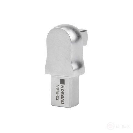 Насадка с неподвижным квадратом NORGAU Industrial 1/2", N618