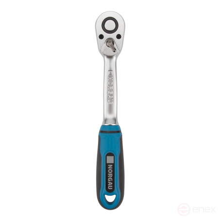 Трещотка NORGAU Industrial 3/8’’, N30R72