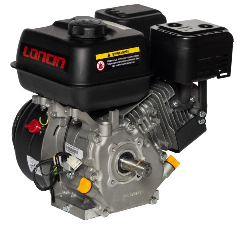 Двигатель Loncin LC175F-2 (B12 type) D25 5А