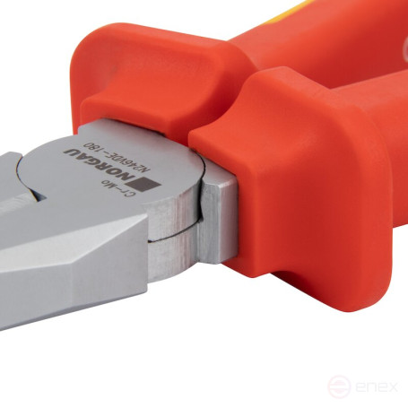 Набор диэлектрического губцевого инструмента NORGAU Industrial NPS-246VDE, 3 предмета