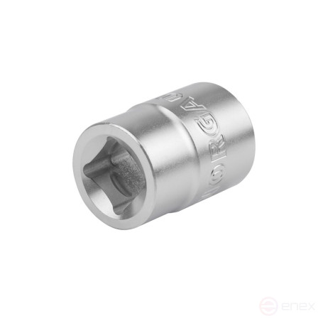 Головка 12-гранная NORGAU Industrial торцевая 3/4", 29 мм, ND32-29