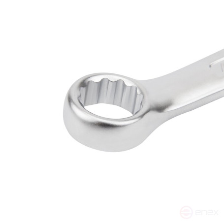 Ключ гаечный комбинированный удлинённый NORGAU Industrial 17, N7L-17